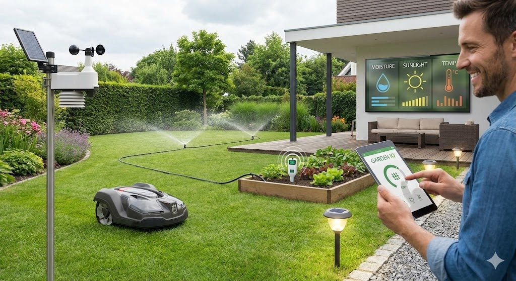 Outdoor & Garden Technology