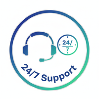 24/7 Support