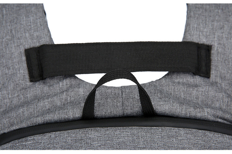 Large Capacity Anti-theft Men's Laptop Backpack