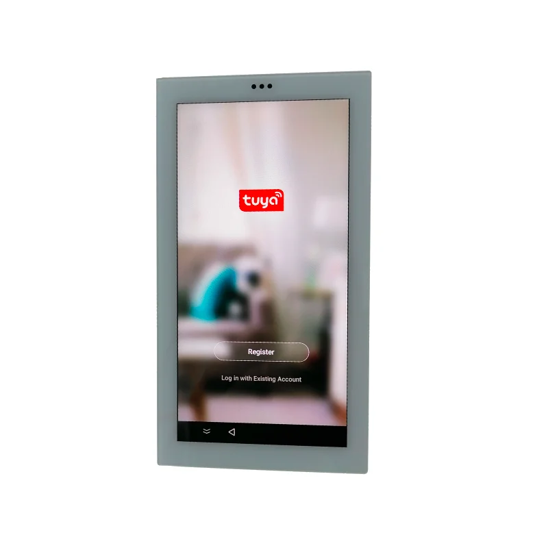 Smart Home Panel 5.7' Touch Screen Android Control Smart Switch Changeover Switch