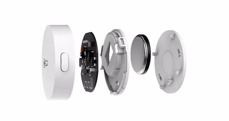Original Xiaomi Mi Smart Temperature and Humidity Sensor With Mi home APP