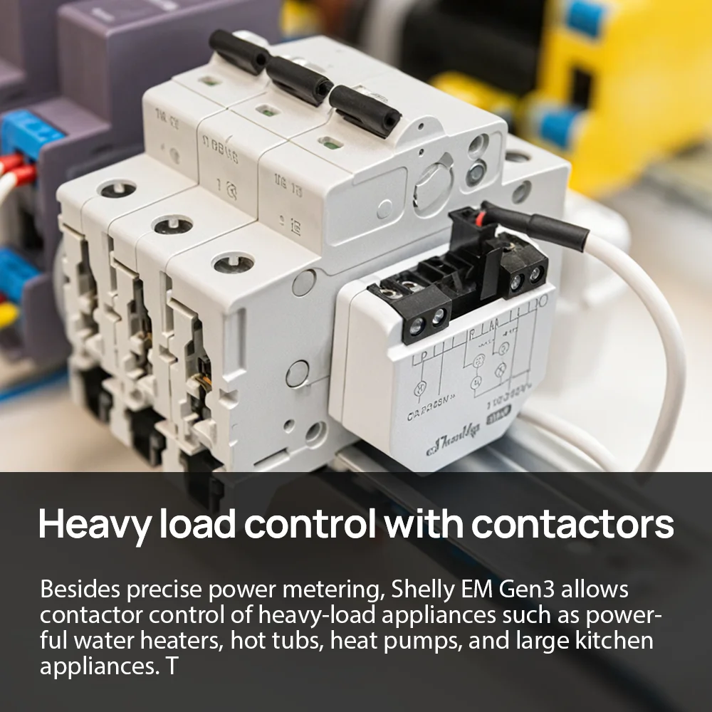 Gen3  Monitor Power Consumption Solar Energy Equipment Household Electricity Consumption