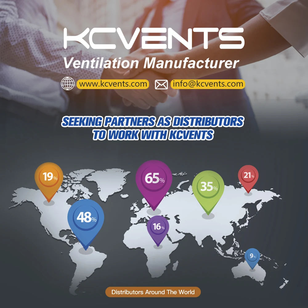 Decentralized Ventilation System With Heat Recovery Single Room ERV VT501