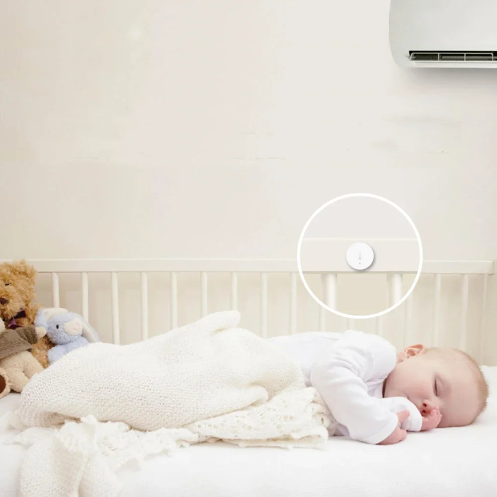 Original Xiaomi Mi Smart Temperature and Humidity Sensor With Mi home APP