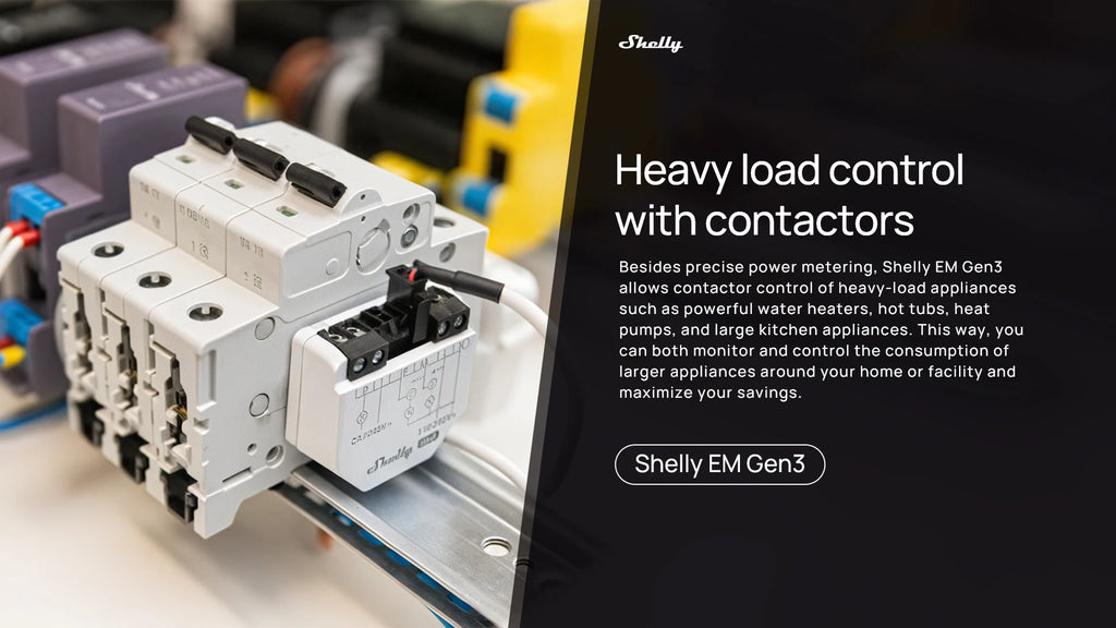 Gen3  Monitor Power Consumption Solar Energy Equipment Household Electricity Consumption