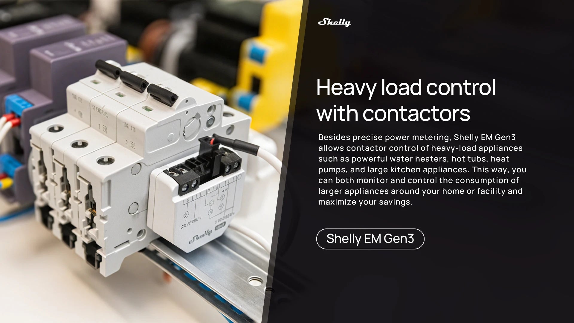 Gen3  Monitor Power Consumption Solar Energy Equipment Household Electricity Consumption