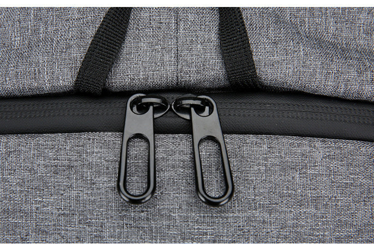 Large Capacity Anti-theft Men's Laptop Backpack