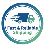 Fast & Reliable Shipping