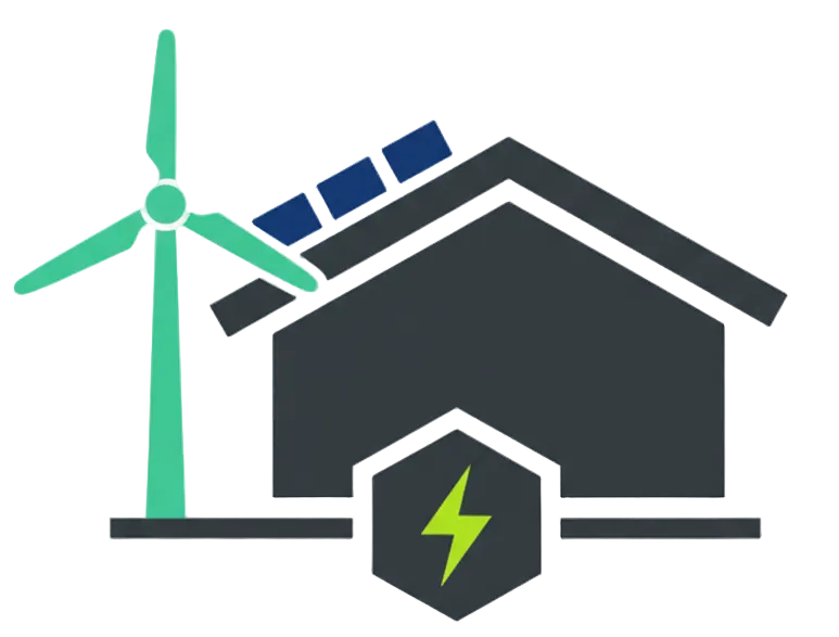 Modern & Off-Grid Living (PNG ICON)